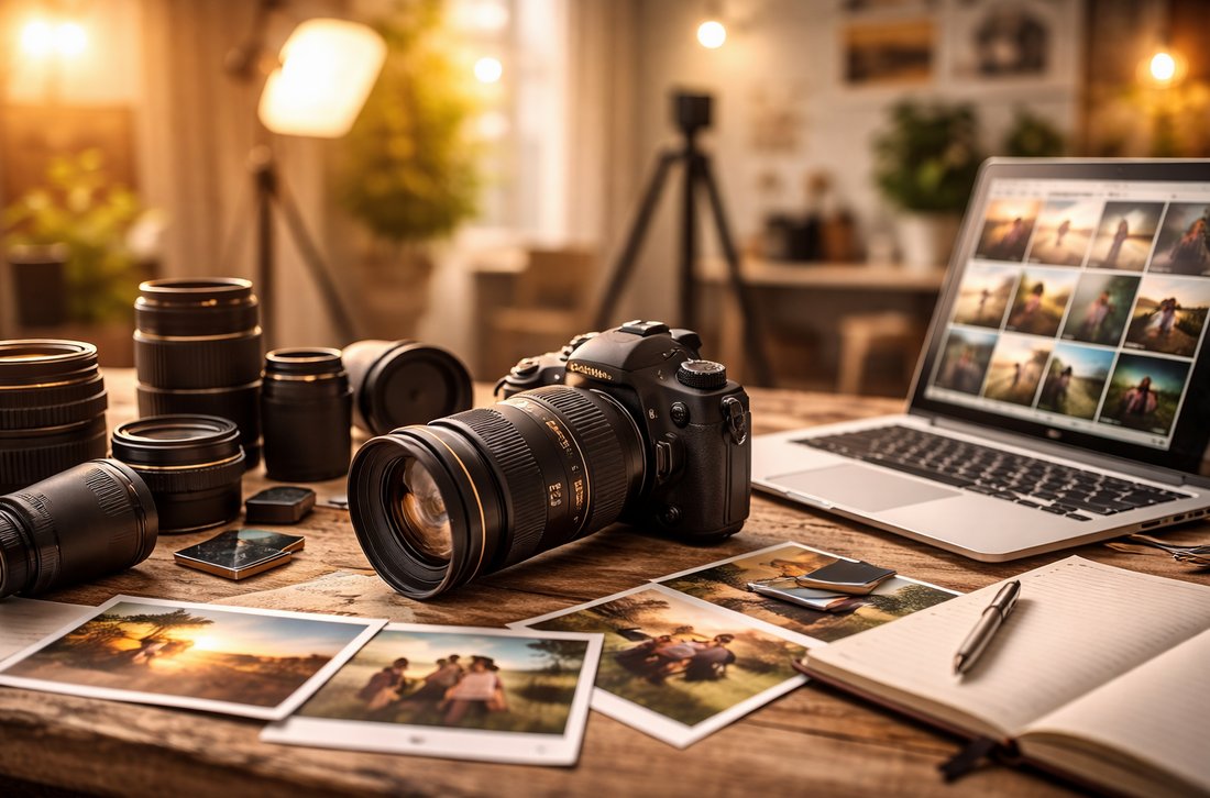Fotografie Geo-Domains für lokale Fotografen und Studios Taunusstein